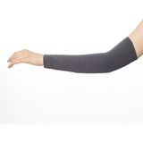 Melodi Scarf Tesettür Kolluk Antrasit - Standart