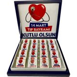 Melodi Tıp Bayramı Çikolata