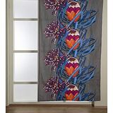 Melodie Gri 145x250 cm Tül Fon Perde