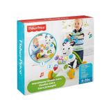 Melodili Zebra Yürüteç Dld80 cok-renkli