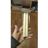 MELODY 20 Cm 1 Çift Orff Ritim Çubuğu-1 Çift