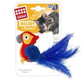 Melody Chaser Peluş Makaw Papağan Sesli Oyun.