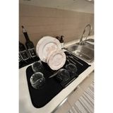 Melody Houseware Mikrofiber Kurutma Matlı Bulaşıklık