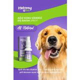 Melomy Kedi Köpek Ağız & Diş Bakım Spreyi