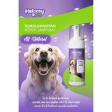 Melomy Köpek Durulanmayan Köpük Şampuan - 150 ml