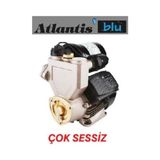Melonika Atlantis ENJ40 Basınçlandırma Pompası Sıcak Su Uyumlu