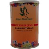 Melonika Civanperçemli Sel Karışım Çay 100 gr Teneke Kutu - 0,1 kg