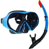 Melonika Dalış Maskesi ve Snorkel Yetişkin - 51713-Mİ - 1 Adet - Altın