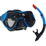 Melonika Dalış Maskesi ve Snorkel Yetişkin - 51715-Mİ - 1 Adet - Altın