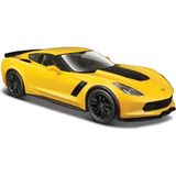 Melonika Maıs 31133 1 24 2015 Corvette Z06 - Altın