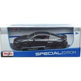 Melonika Maıs 31395 1:18 Audi R8 Gt Spel Edition Model Araba -Necot - Altın