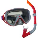 Melonika Maske Snorkel Set Almira - 2303A/ - 1 Adet - Altın