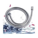 Melonika Shower Hose 360 Derece Dönebilen Spiral Duş Hortumu Crc - Çok Renkli - standart
