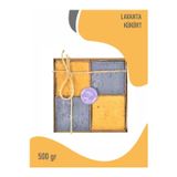 Melozi Home Lavanta Ve Kükürt Sabunu Nem Dengeleyici Ve Hassas Ciltler 500 Gr %100 Doğal El Yapımı Hediyelik
