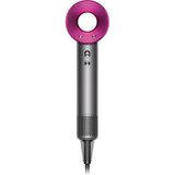 Mels Supersonic Fuşya Saç Kurutma Makinesi - Pembe