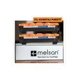 Melsan Brother Mfc-1910, Mfc-1910W Toner İkili Paket Yüksek Kapasite Muadil