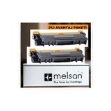 Melsan Brother Mfc-L2720dw Toner 2Li Paket 2600 Sayfa Muadil