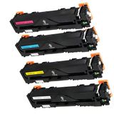 Melsan Canon Crg-067H Toner Takım Yüksek Kapasite 3200 Sayfa Muadil 4 Renk