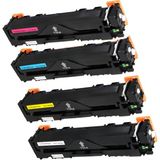 Melsan Canon İ-Sensys Mf640c Toner Takım Yüksek Kapasite 3200 Sayfa Muadil 4 Renk
