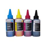 Melsan Canon Pixma G2470 Mürekkep 4 Renk Takım Uyumlu 100ml