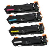 Melsan Hp ile Uyumlu 203A Toner Takım Yüksek Kapasite 3200 Sayfa Muadil 4 Renk