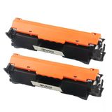Melsan Hp Laserjet Pro Mfp M130a Toner Uyumlu 2 Adet Yüksek Kapasite Muadil