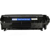 Melsan Hp Uyumlu Laserjet 1012 Toner Muadil Yüksek Kapasite 2000 Sayfa - Siyah - 0,35 - 1,10 kg