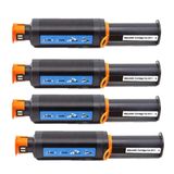 Melsan Hp Uyumlu Neverstop Laser Mfp 1200W Toner Muadil 4Lü Paket