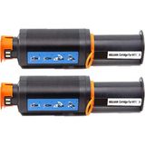 Melsan Hp Uyumlu Neverstop W1103A-103A Toner Muadil 2li Paket - Siyah