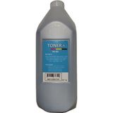 Melsan Hp Uyumlu Universal 1 kg Muadil Toner Tozu / CE285A/CF283A/CE505A - Siyah