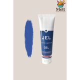 melt pastry & kitchen ŞEKER & SUGAR Lacivert Jel Gıda Boyası 100 gr.