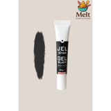 melt pastry & kitchen ŞEKER & SUGAR Siyah Jel Gıda Boyası 20 gr.