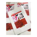 melt pastry & kitchen Yenilebilir Kağıt 10'lu A4 Boyutunda Wafer Paper