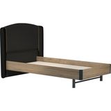 Meltem Kids Active Genç Odası Tek Kişilik Karyola 100x200 cm - 100 x 200 cm - Ahşap