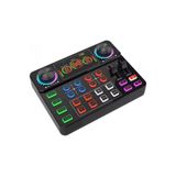 meltobe Blic Pro+ Ksa2 Siyah Live Stream Sound Card | Profesyonel Canlı Yayın Ses Kartı