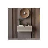 melura home MELURA DRESUAR KUMTAŞI %100 MDF KAPAKLI DUVARA MONTE
