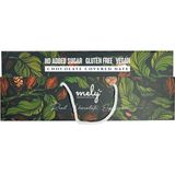 Mely Çikolata Kaplı Hurma - Vegan 250G Yeşil Kutu - 250 gr
