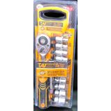 Melzo Home 12 Adet 1/2 Lokma Takımı - Gümüş
