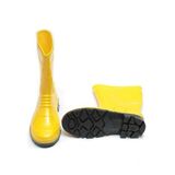 Melzo Home Pvc Çizme - Sarı