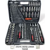 Melzohome 216 Pc 36 Diş Lokma Takımı - Gümüş