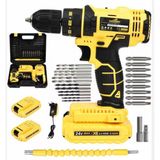 Melzohome 24 Volt Şarjlı Matkap