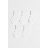 Mem Socks 6'lı Organik Pamuklu Kaydırmaz Bebek/çocuk Çorabı - Kahverengi - Lacivert - Siyah - 5 - 8 Yaş