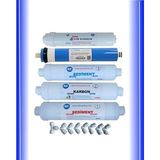 Membranlı-Ihlas Aura Cebilon-Silver-Plus-Platinum ve Tüm Kapalı Kasa Su Arıtma Cihazı Filtresi