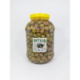 Memecik Cinsi Dilme Tatlanmış Zeytin 5 kg