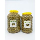 Memecik Cinsi Kırma Tatlanmış Zeytin 2'li Paket 5 Kg+3 Kg - 8 kg