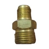 Memeli Ünyon 1/4"-3/8" Enjektör Girişli Yüzüklü