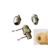 MEMELİ ÜNYON 3/8"-3/8" ENJEKTÖR GİRİŞLİ