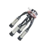 Memelik Komple 240cc Kauçuk Krom