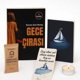 Memento Mori Yayınları Gece Çırası - Hediyeli Özel Set