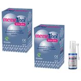 Memethol Hemoroid 2x10 ml Bariyer Sprey